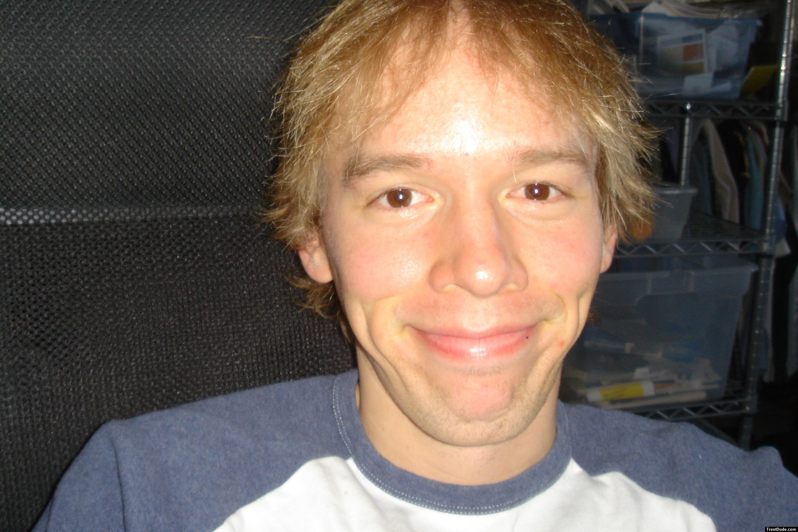 funny smile 2 - DUPE