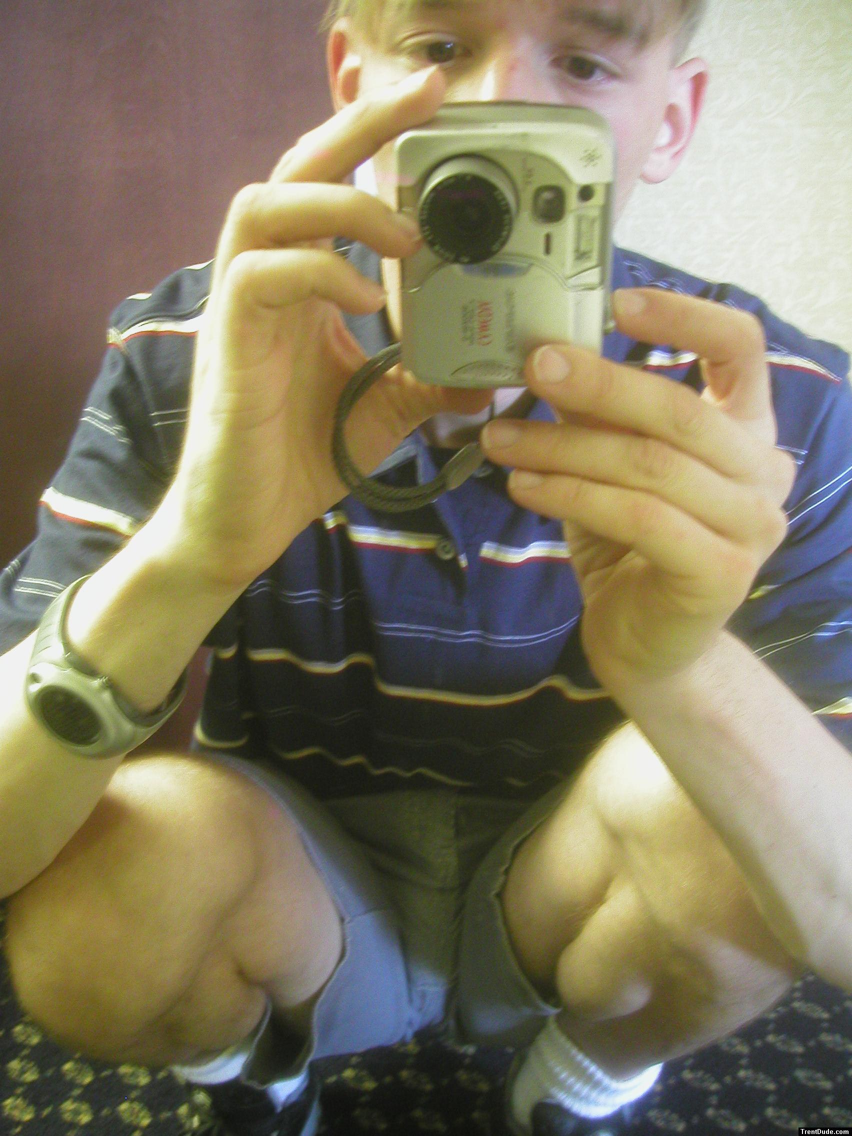 face is cropped out of image