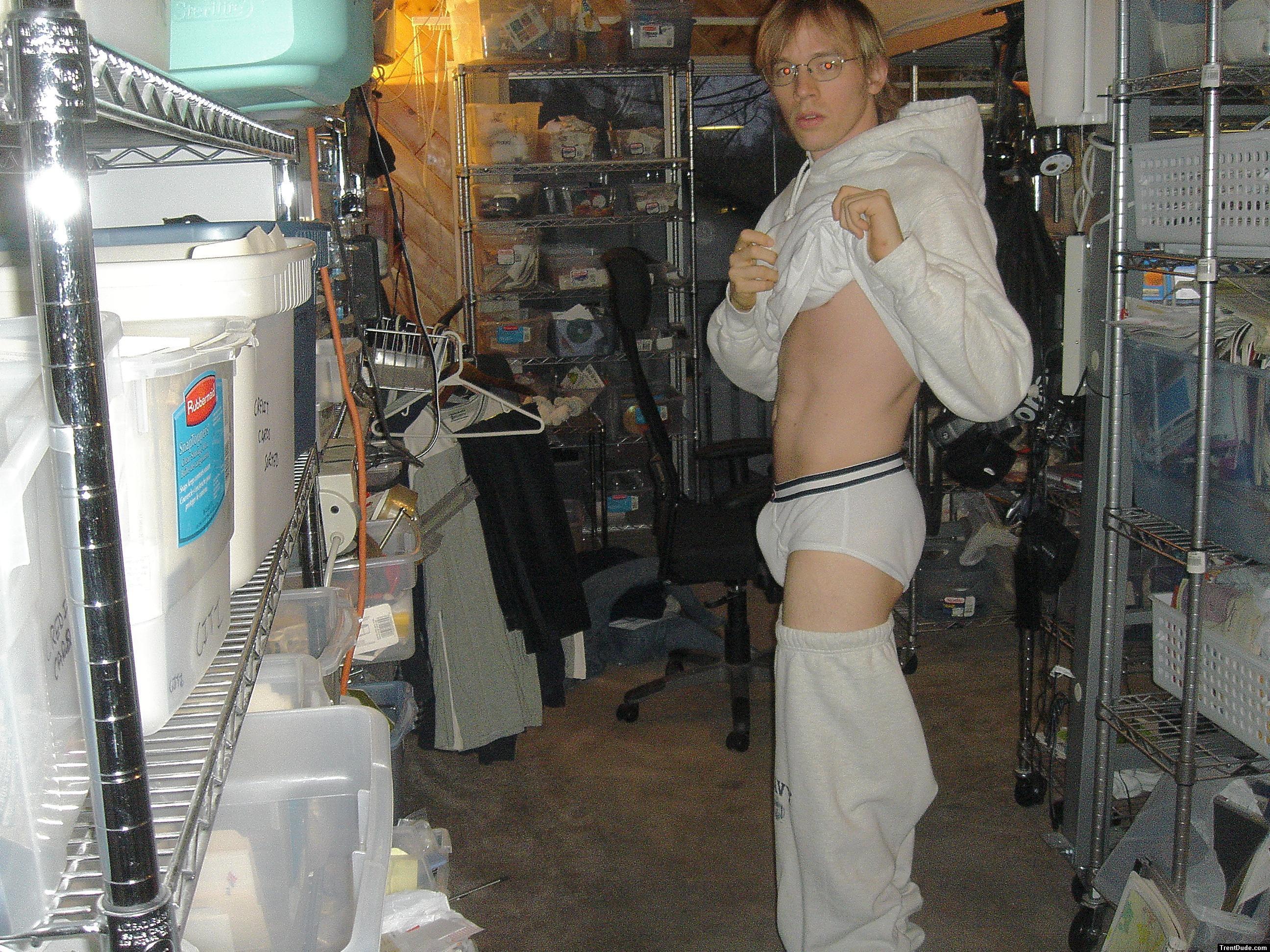 showing Tommy underwear 0--- UNDERWEAR DUPE