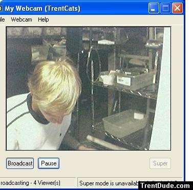 I'll be bald before I'm 30