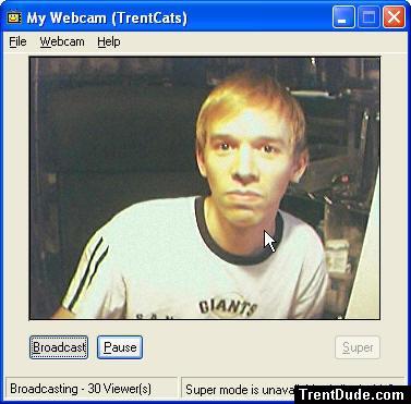 Trent face