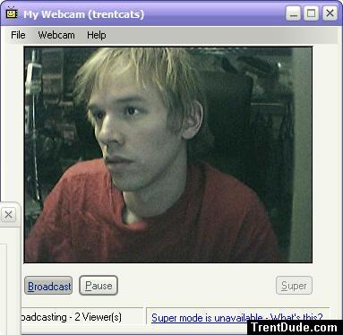 only 2 viewers? Maybe it's his ego? Ya think ?????????????????