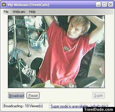 Have you ever met someone with an ego as big as mine?