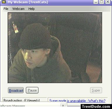 Beany hat