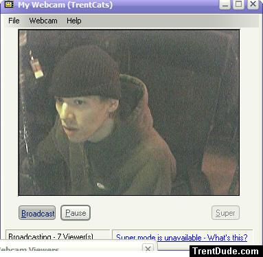 Beany hat