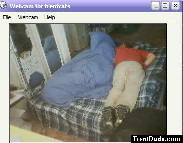 (Crashed in bed)