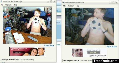 (belly with soccer ball)