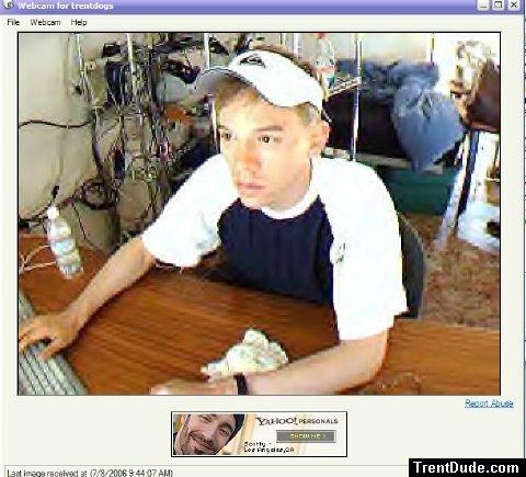 What a shame the pic gets so "pixled" when the screen gets enlarged.