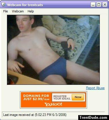 When are you going to sell me a pair of your used underwear???