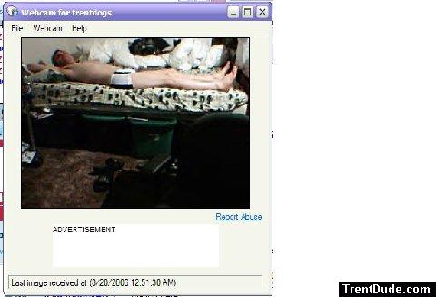 Sleeping beauty (in boxer briefs)