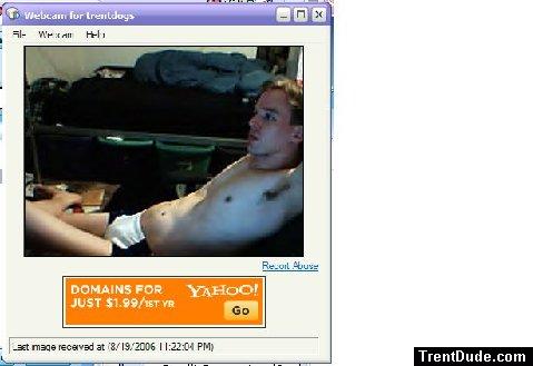 (Armpits and boxer briefs)