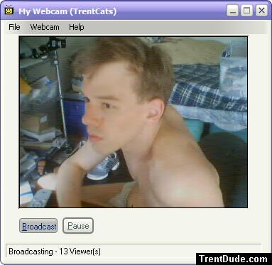 Shirtless