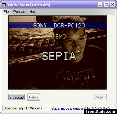 sepia