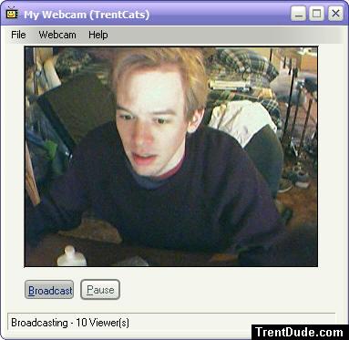 Combed hair