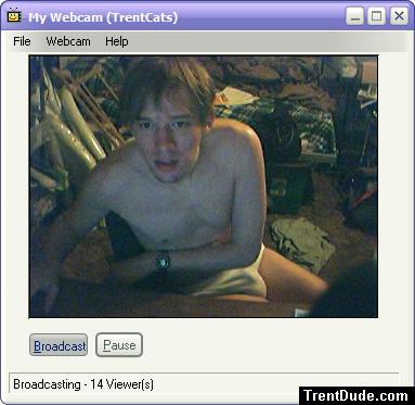 Wanting to be watched