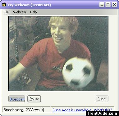 soccer smile