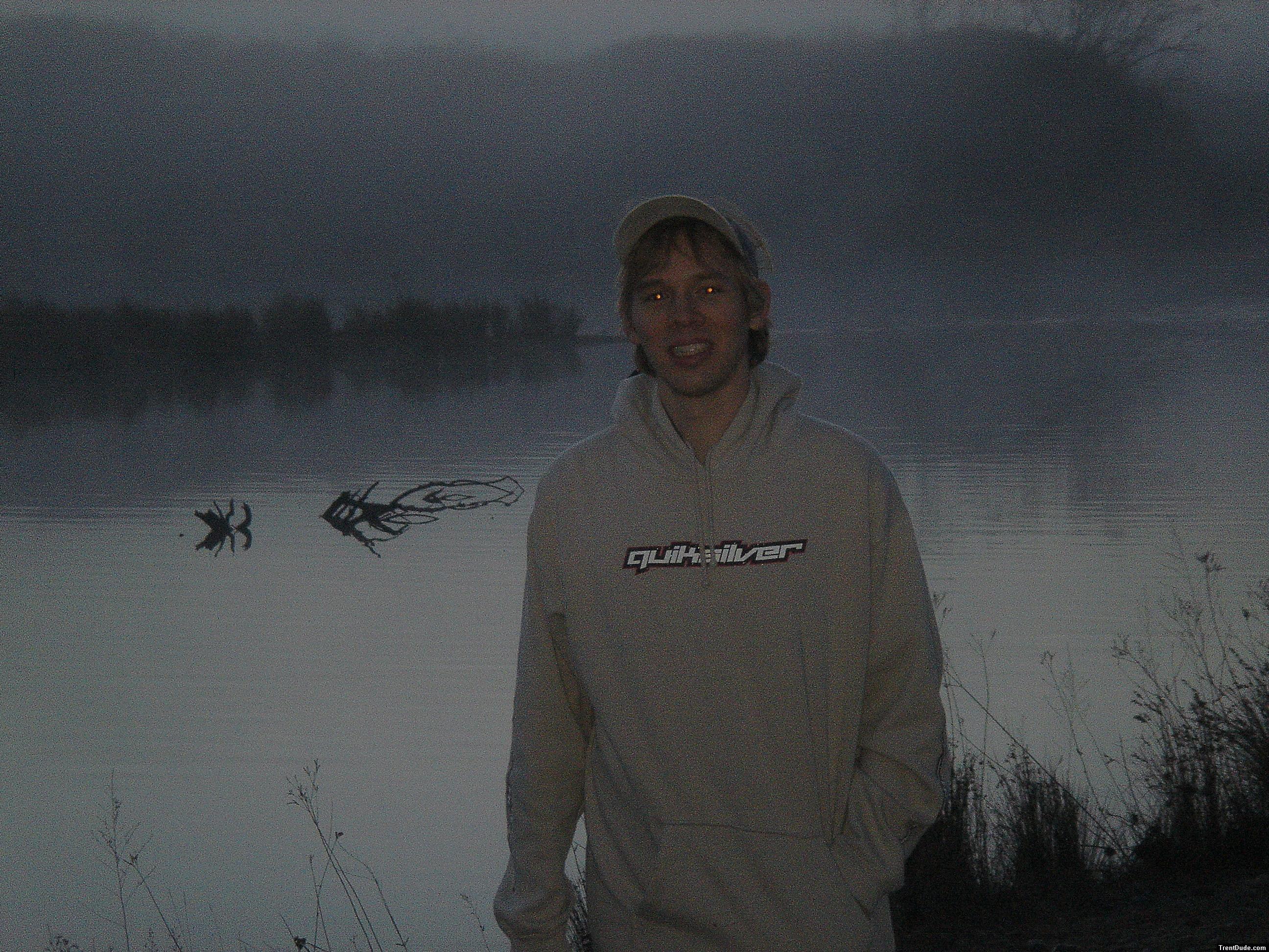 Going to play paintball!