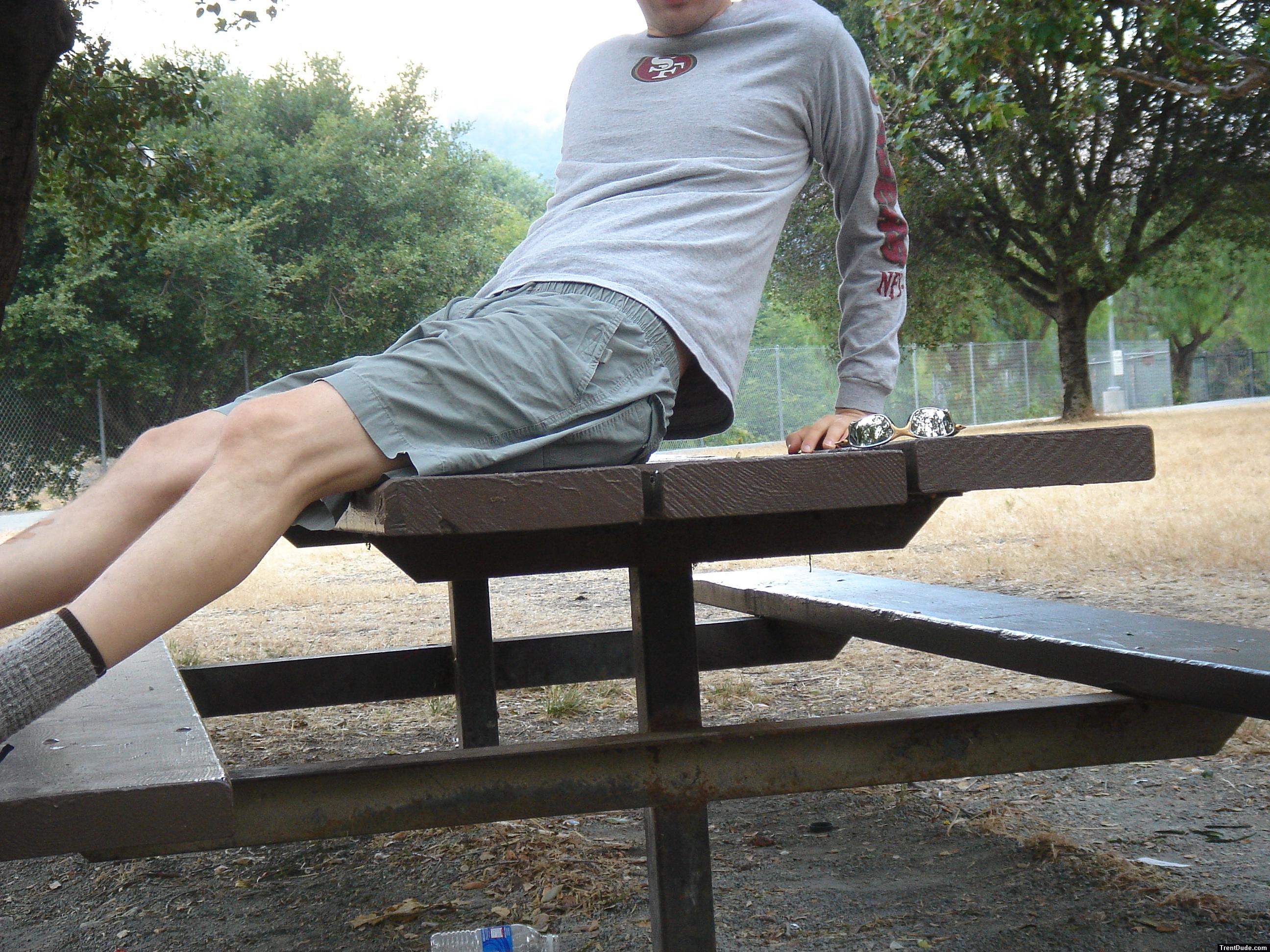Sit-ups