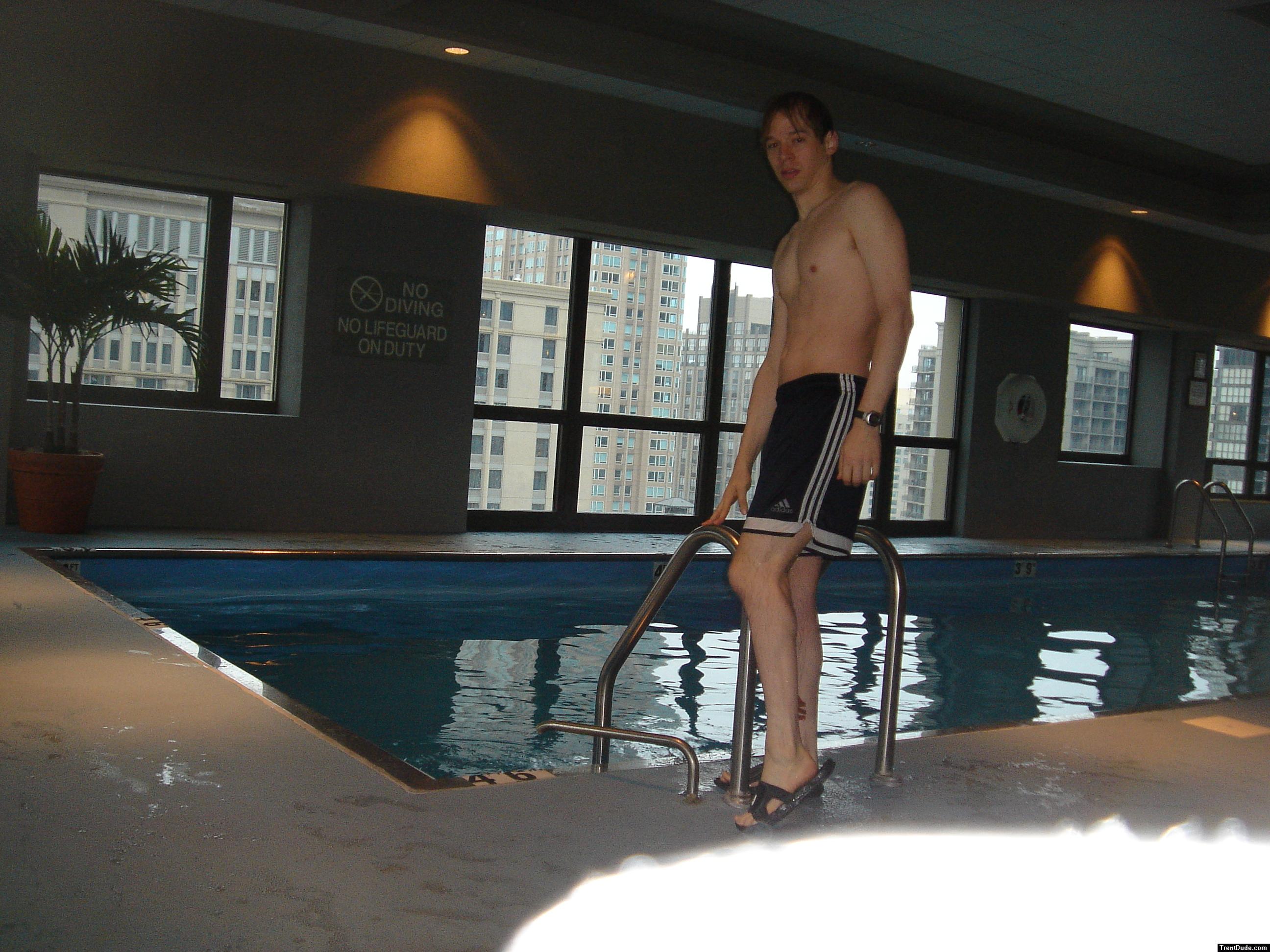 Are you in Donald Trump's penthouse?