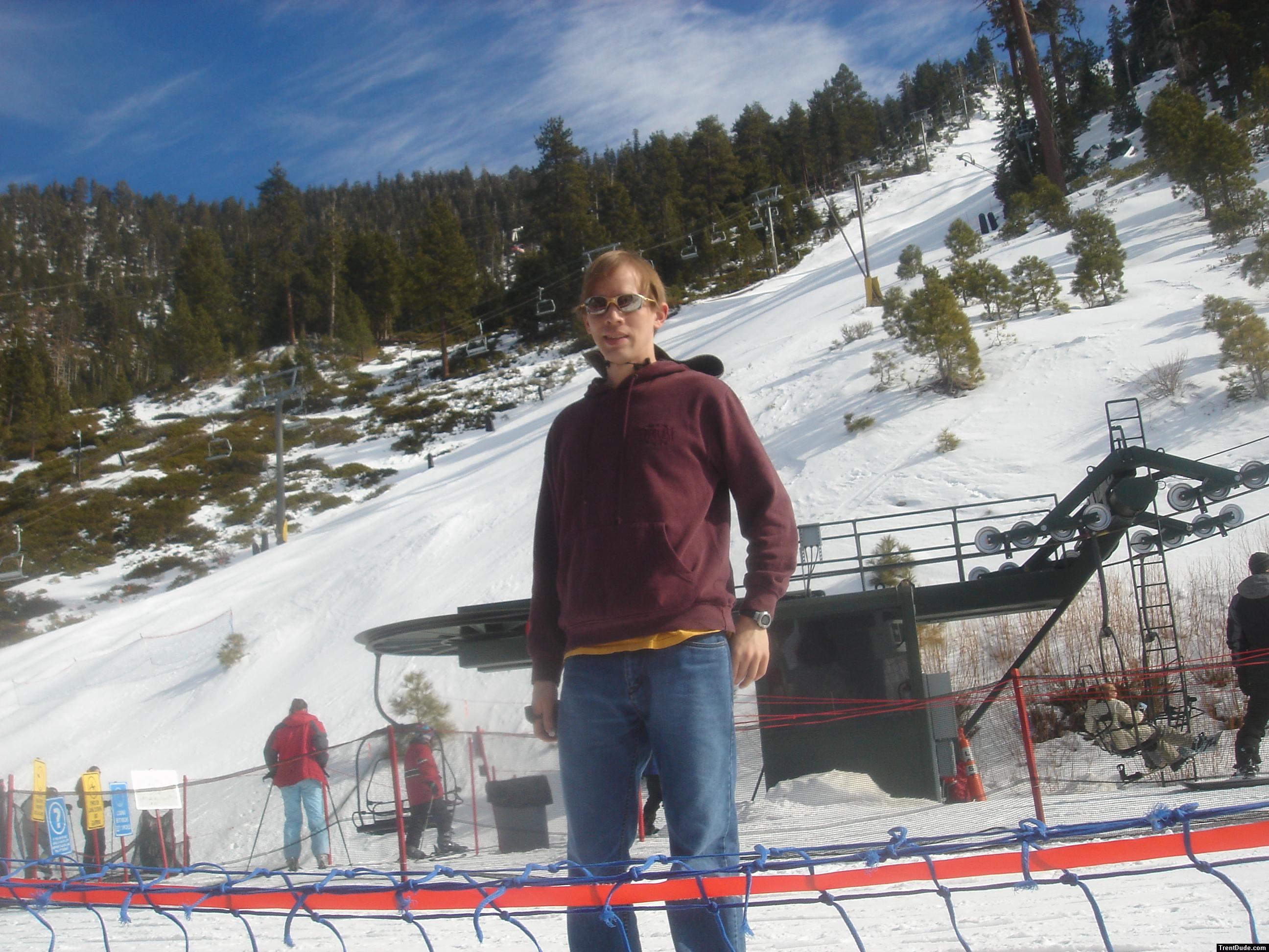 Heavenly @ Lake Tahoe, CA