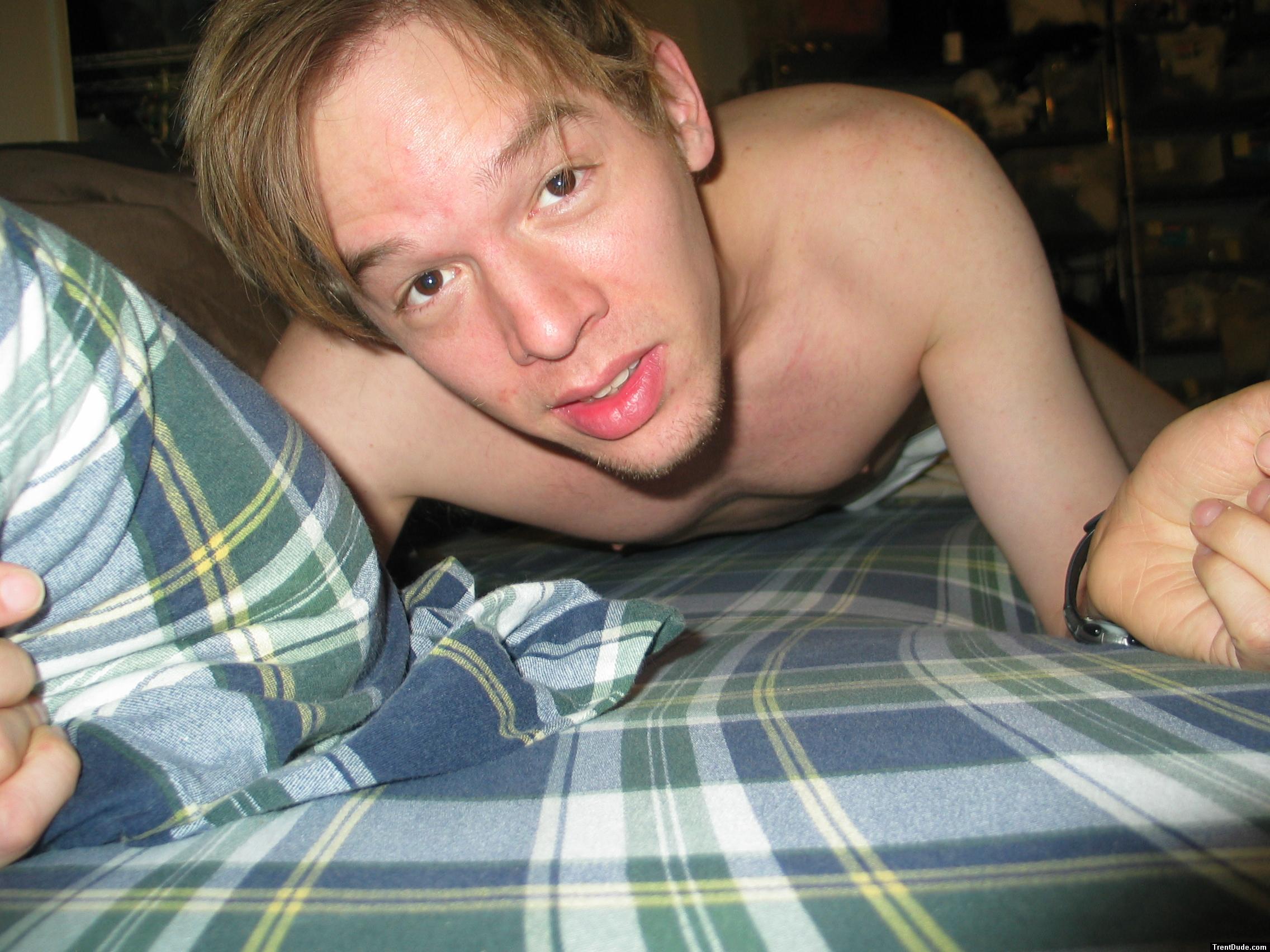 Collapsing from exhaustion