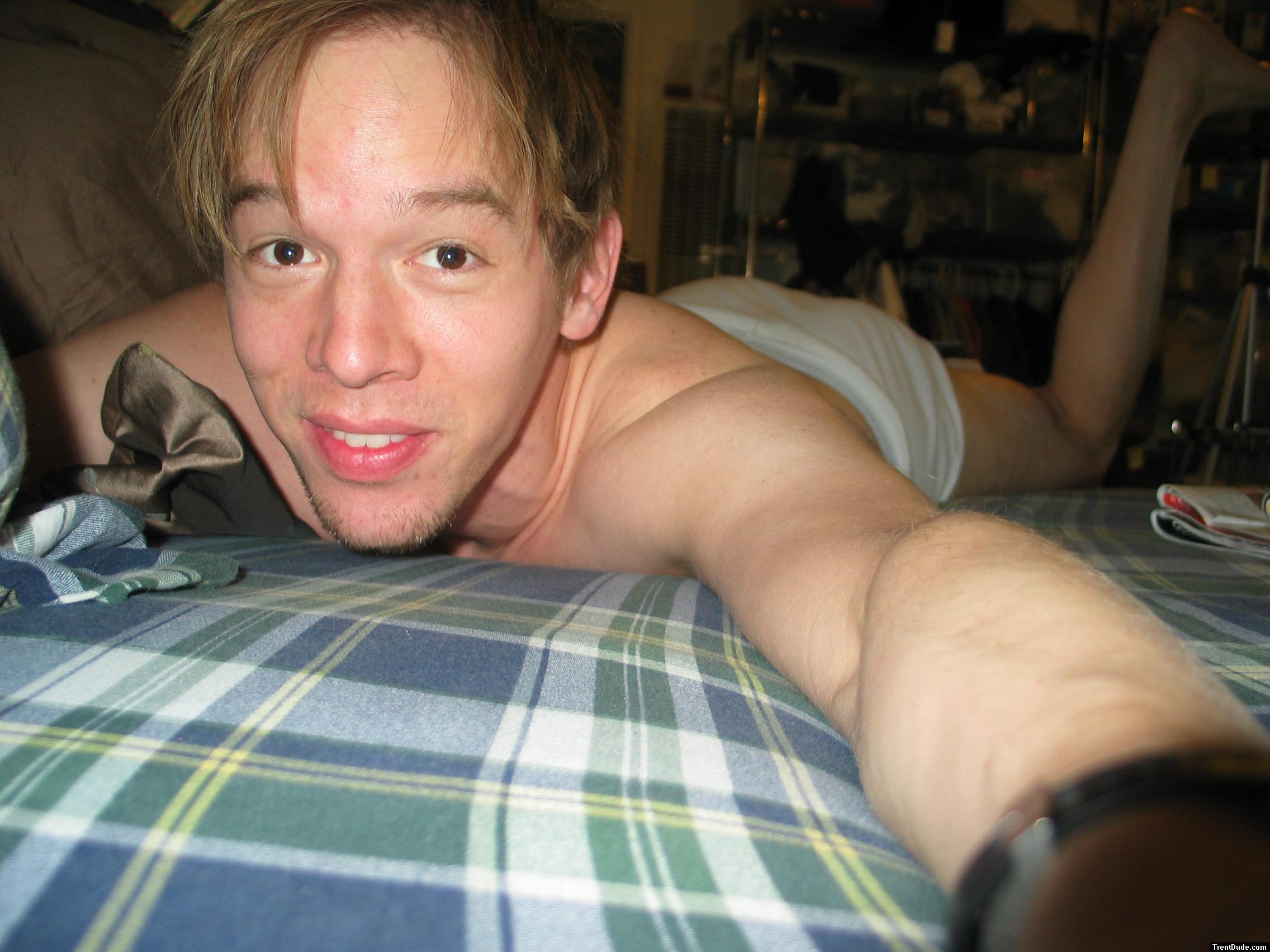 Smiling, its bed time!