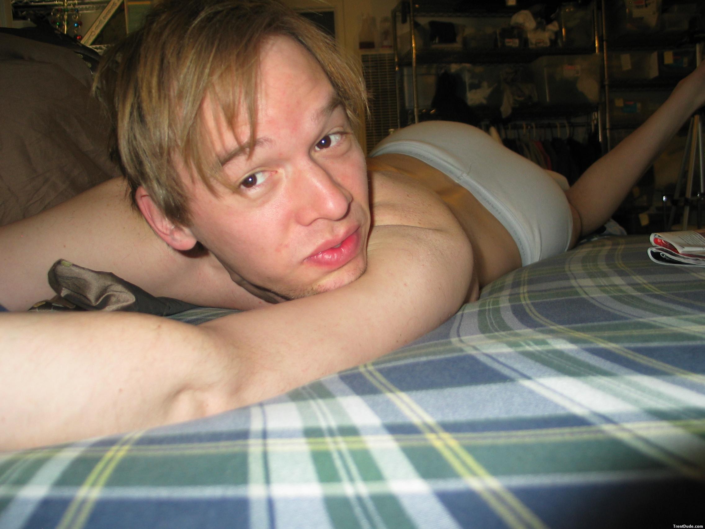 Kicking the bed