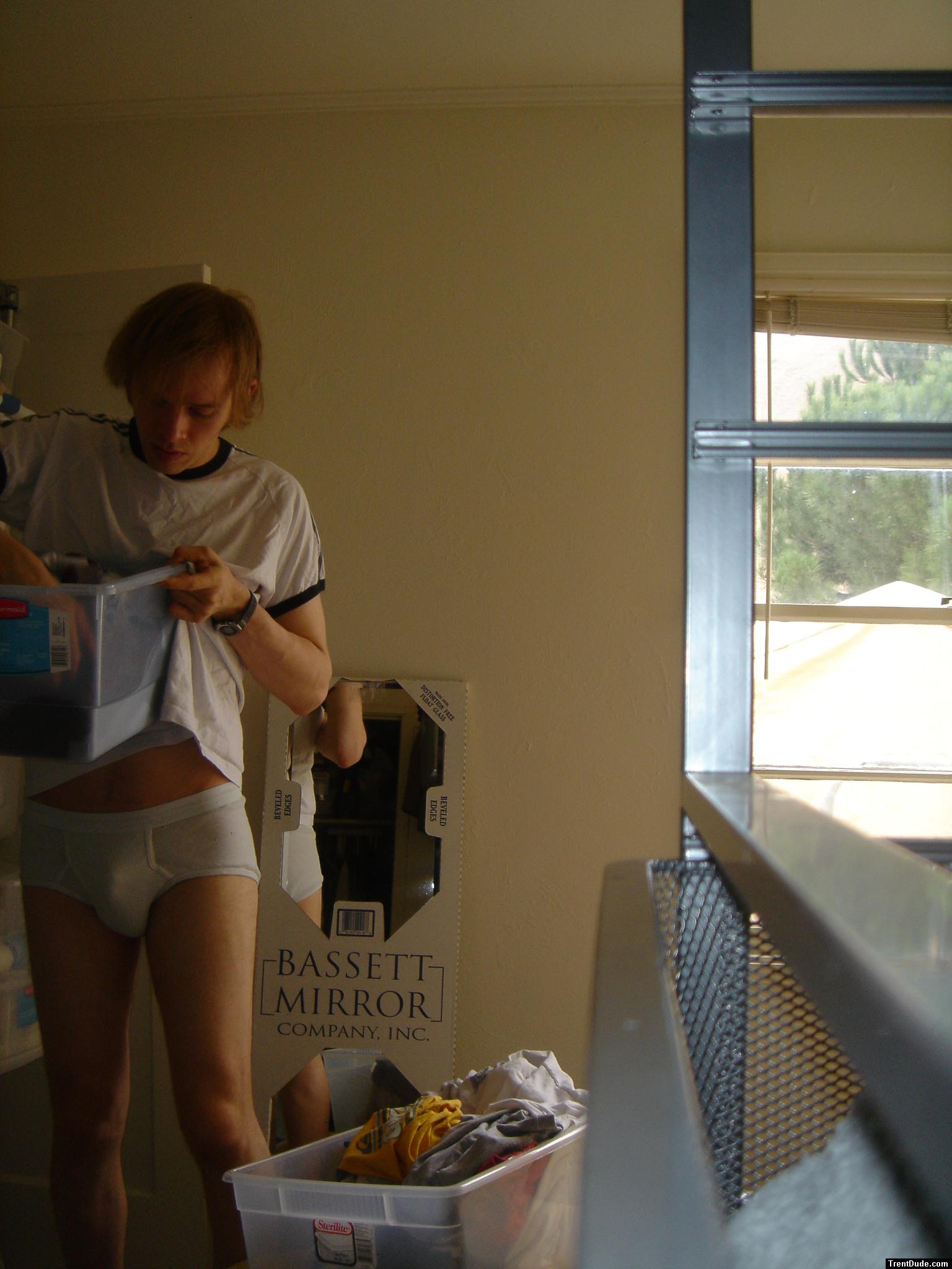 Tighty Whitey - Front