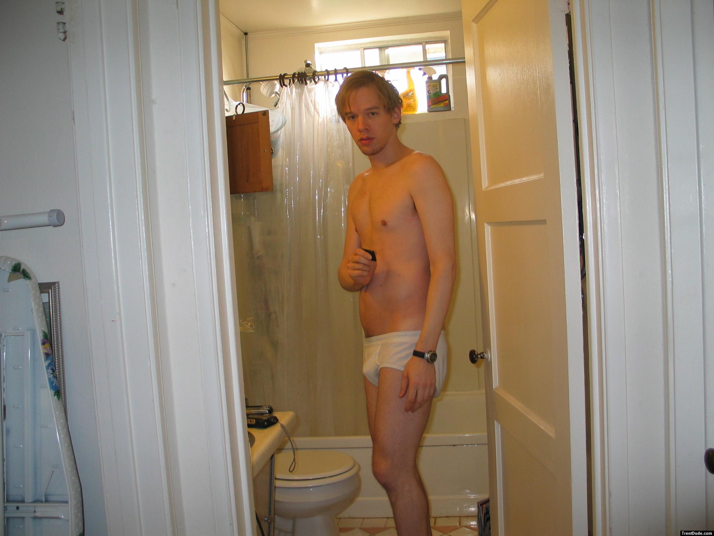 Please hire Trent, he wants to be your model!