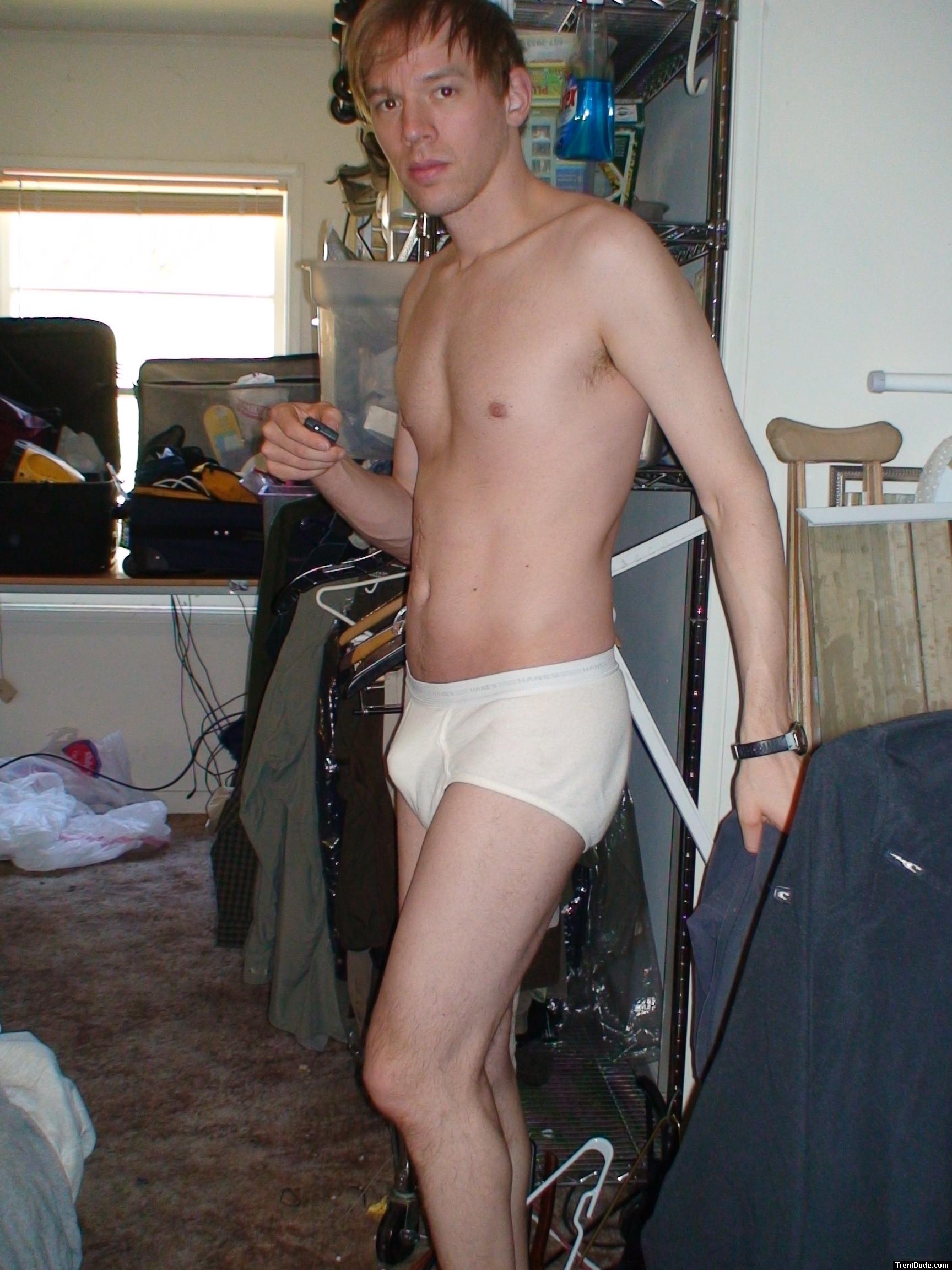 Hanes Tightey Whitey briefs