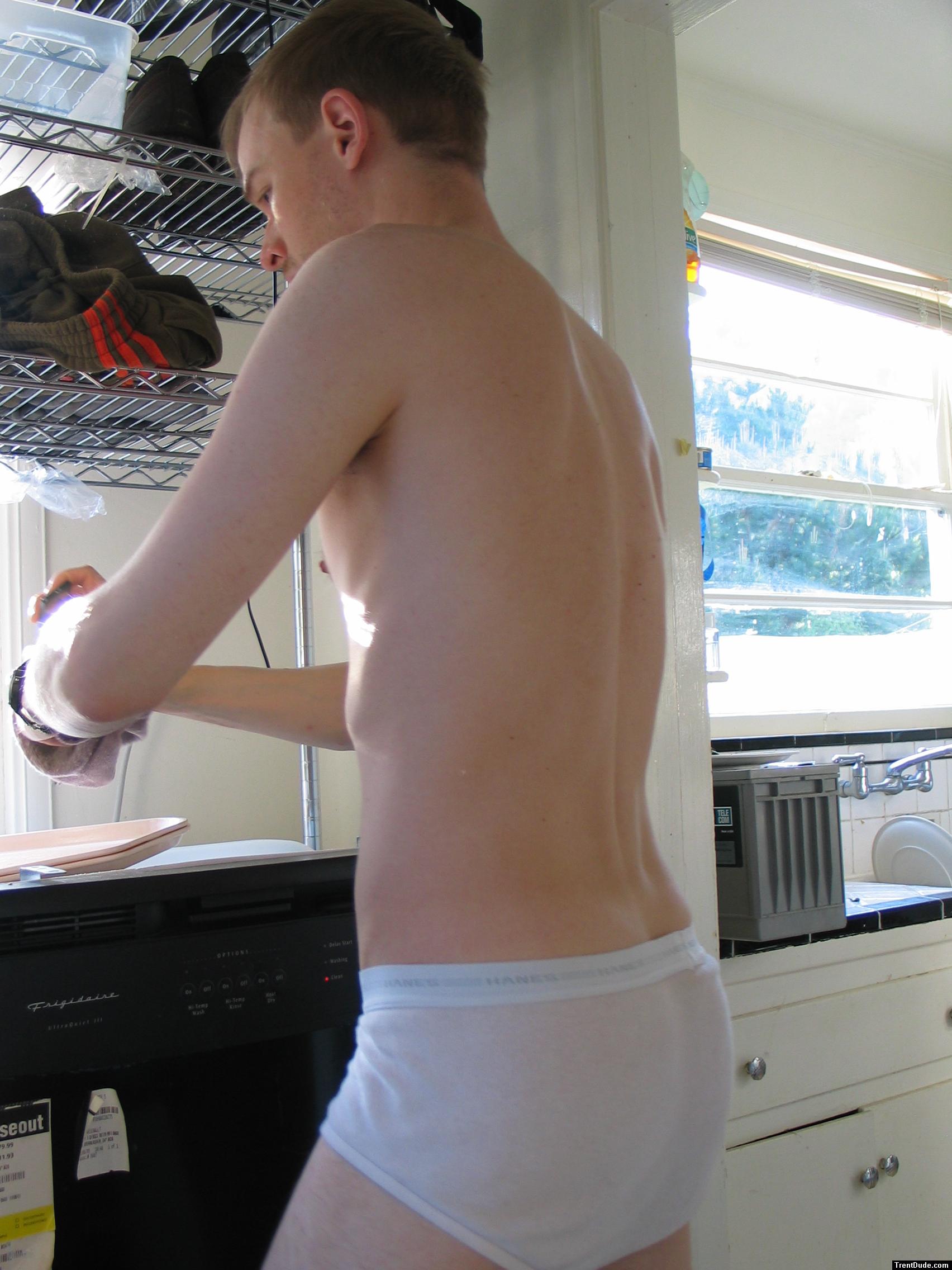 Laundry time!
