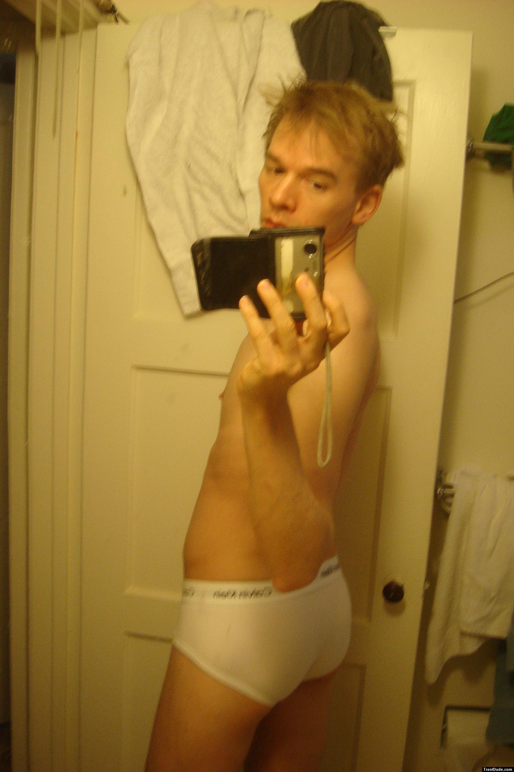 Calvin Klein Briefs - butt