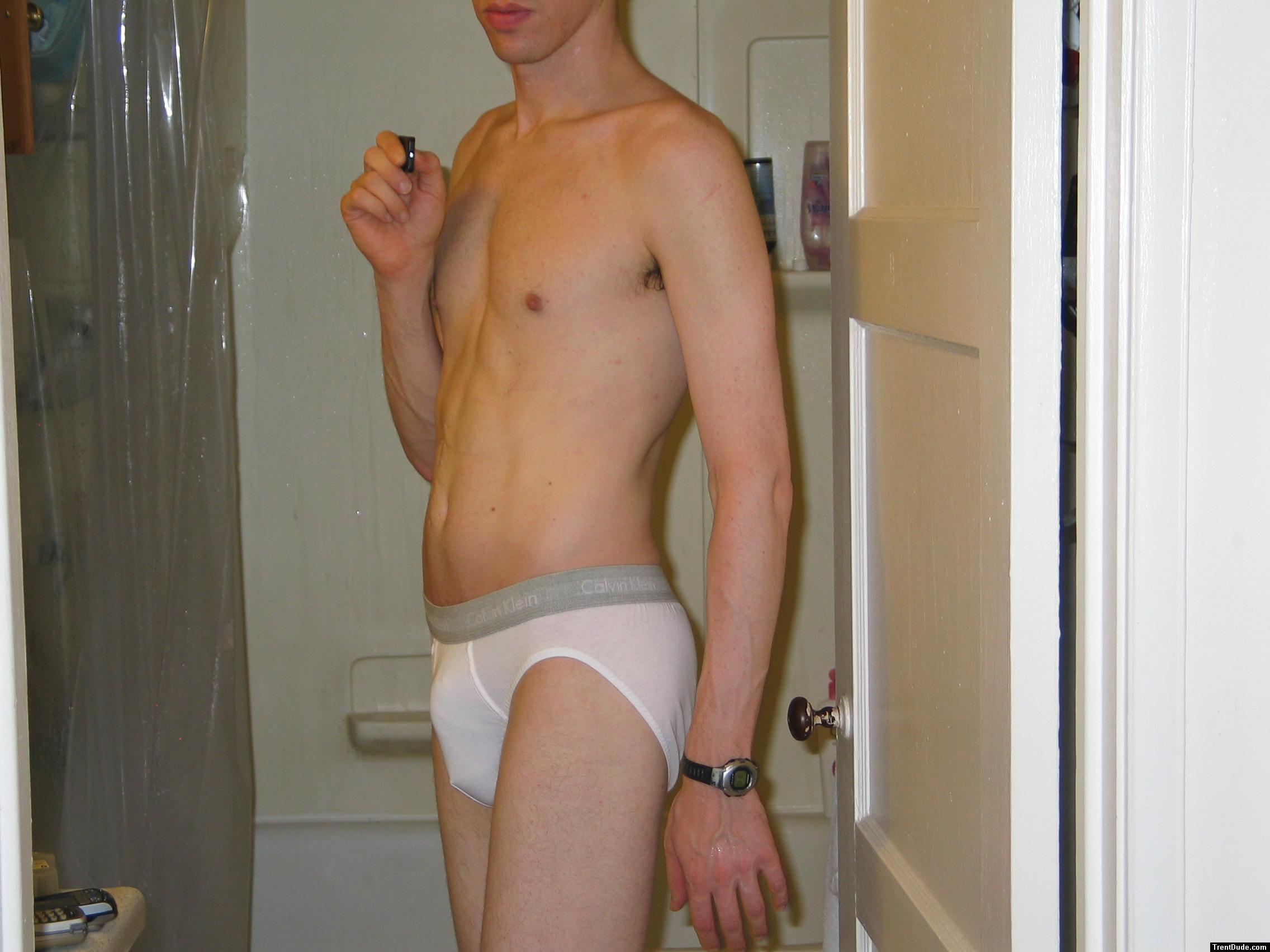 Calvin Klein briefs