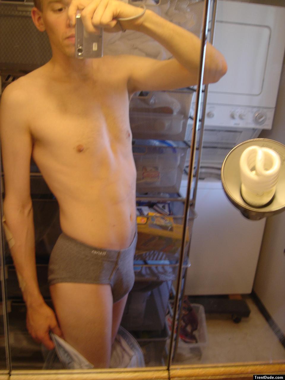 Grey hanes
