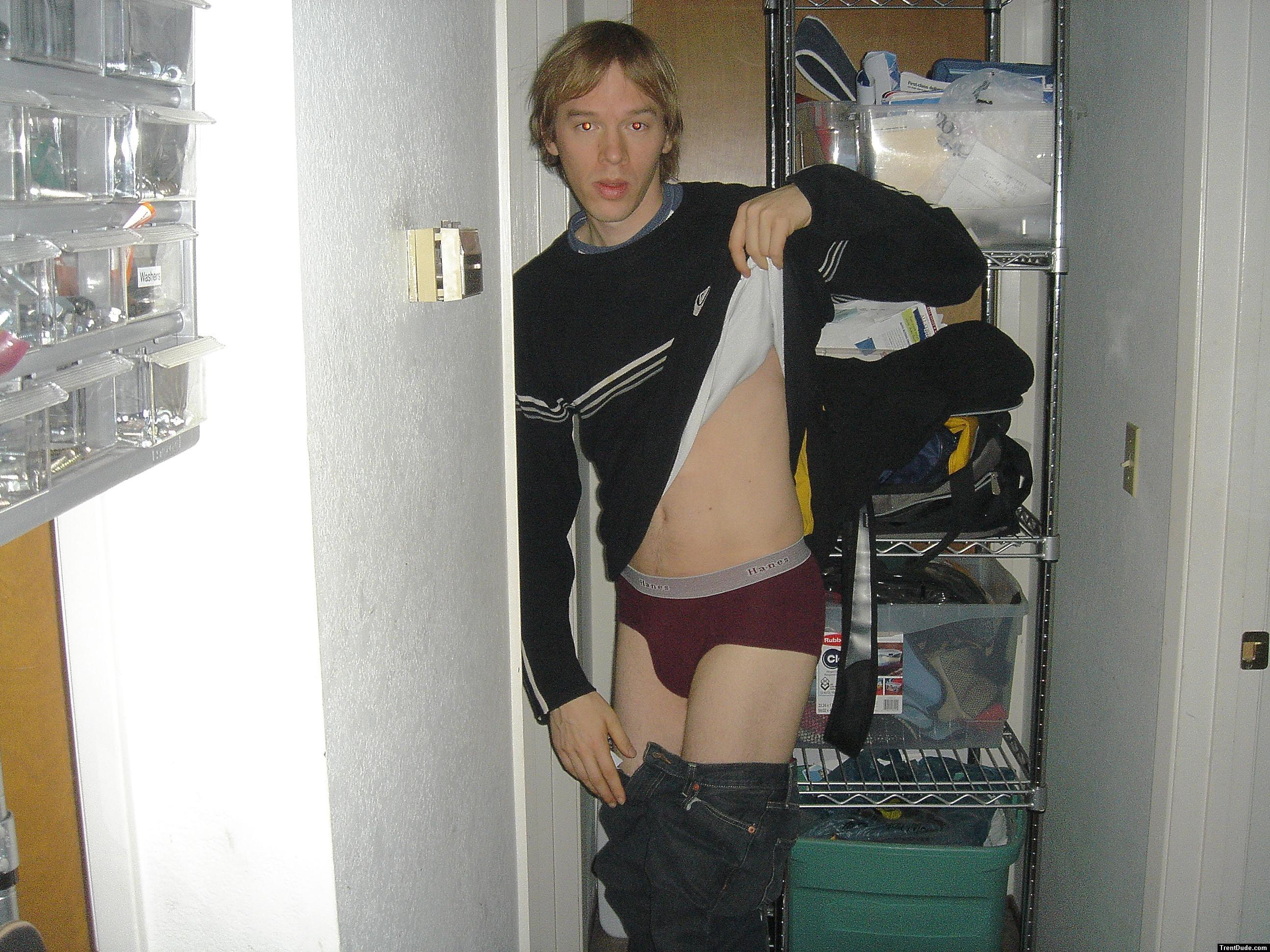 hidden underwear