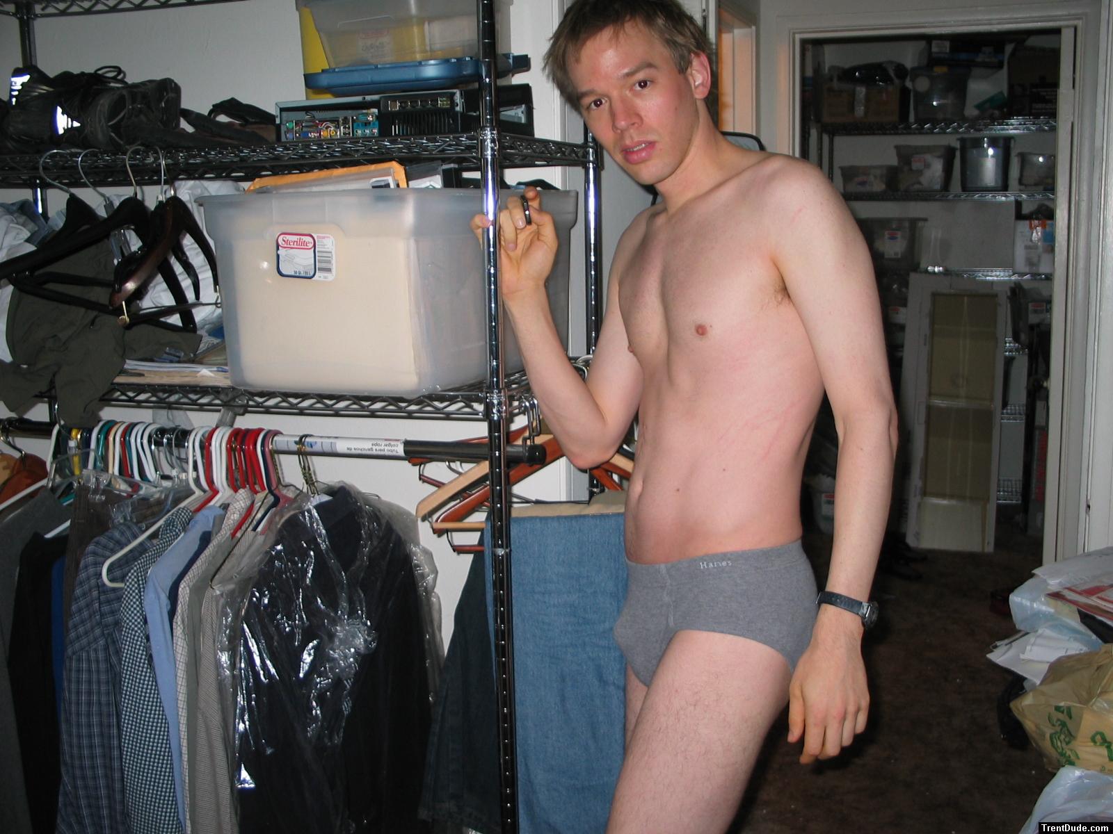 Grey Hanes - Comfort Fit waiste