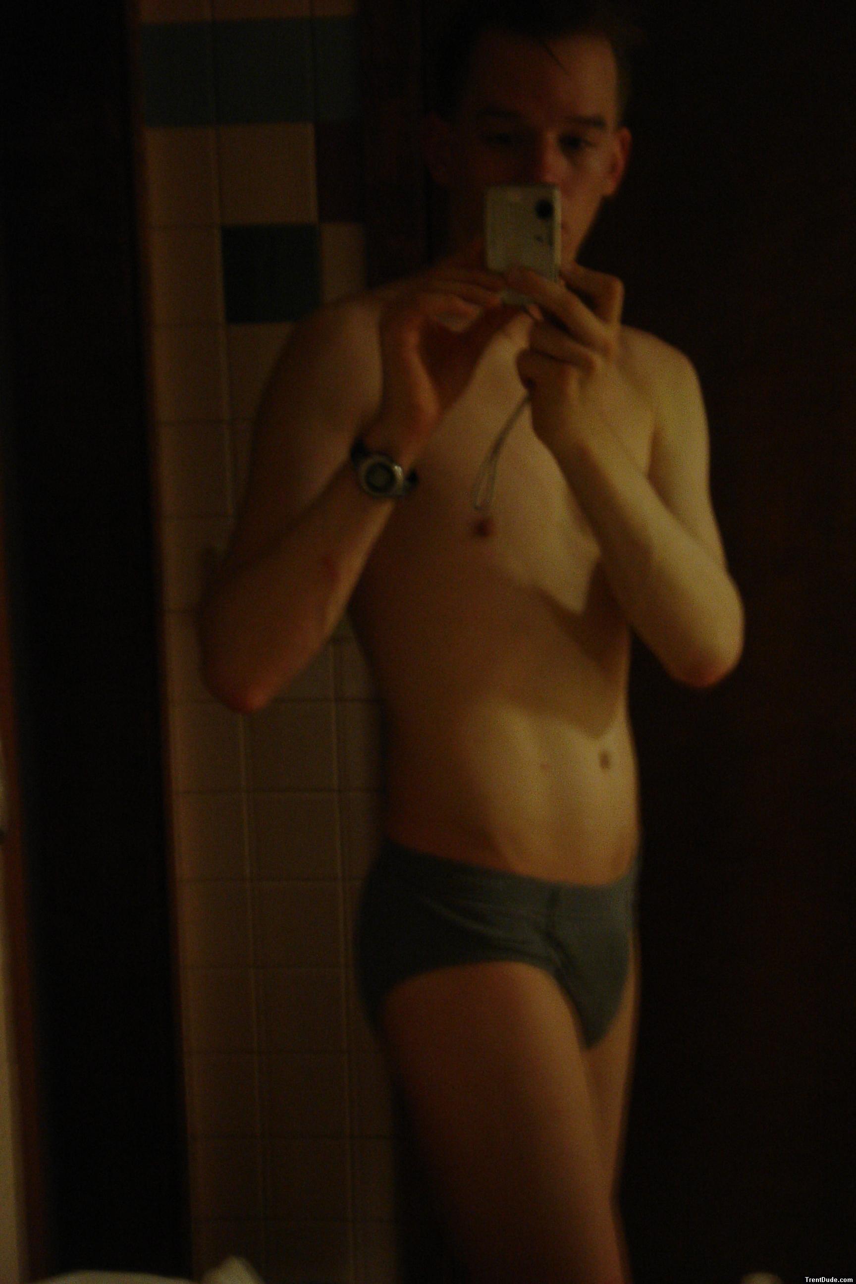 Grey hanes comfort fit