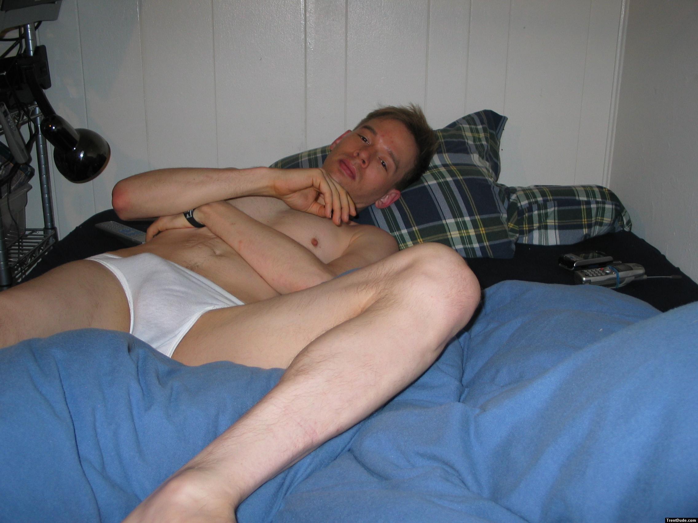 snake in the briefs