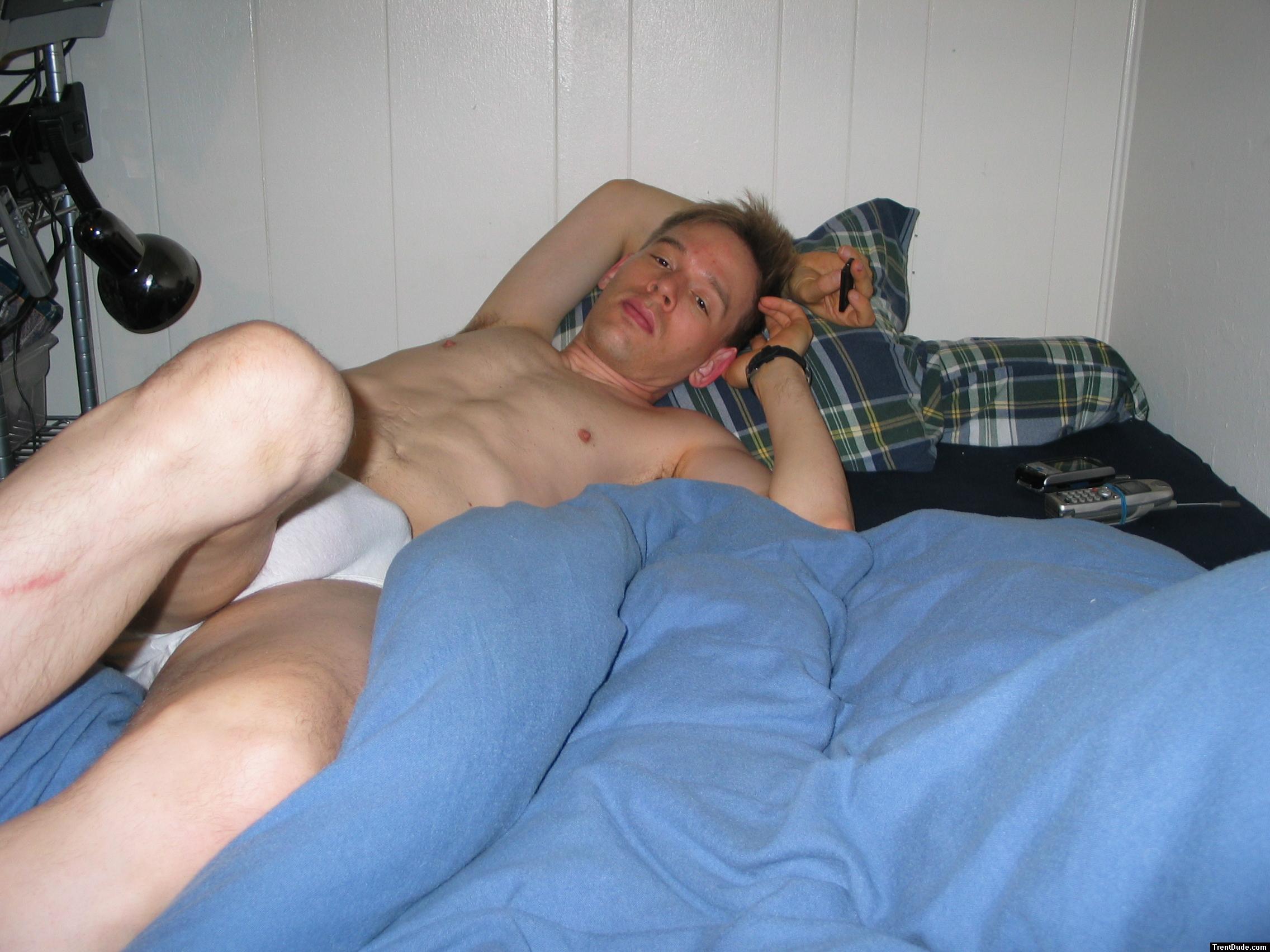 White Jockey Pico bikini briefs