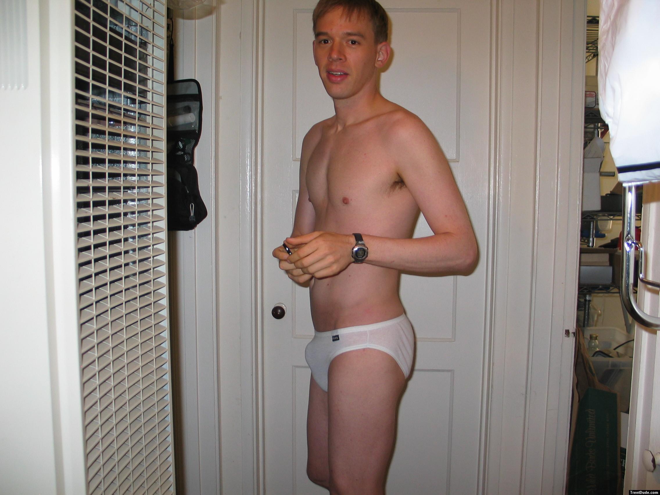 Jockey Bikini Underwear photoshoot series (accompanied by a video)