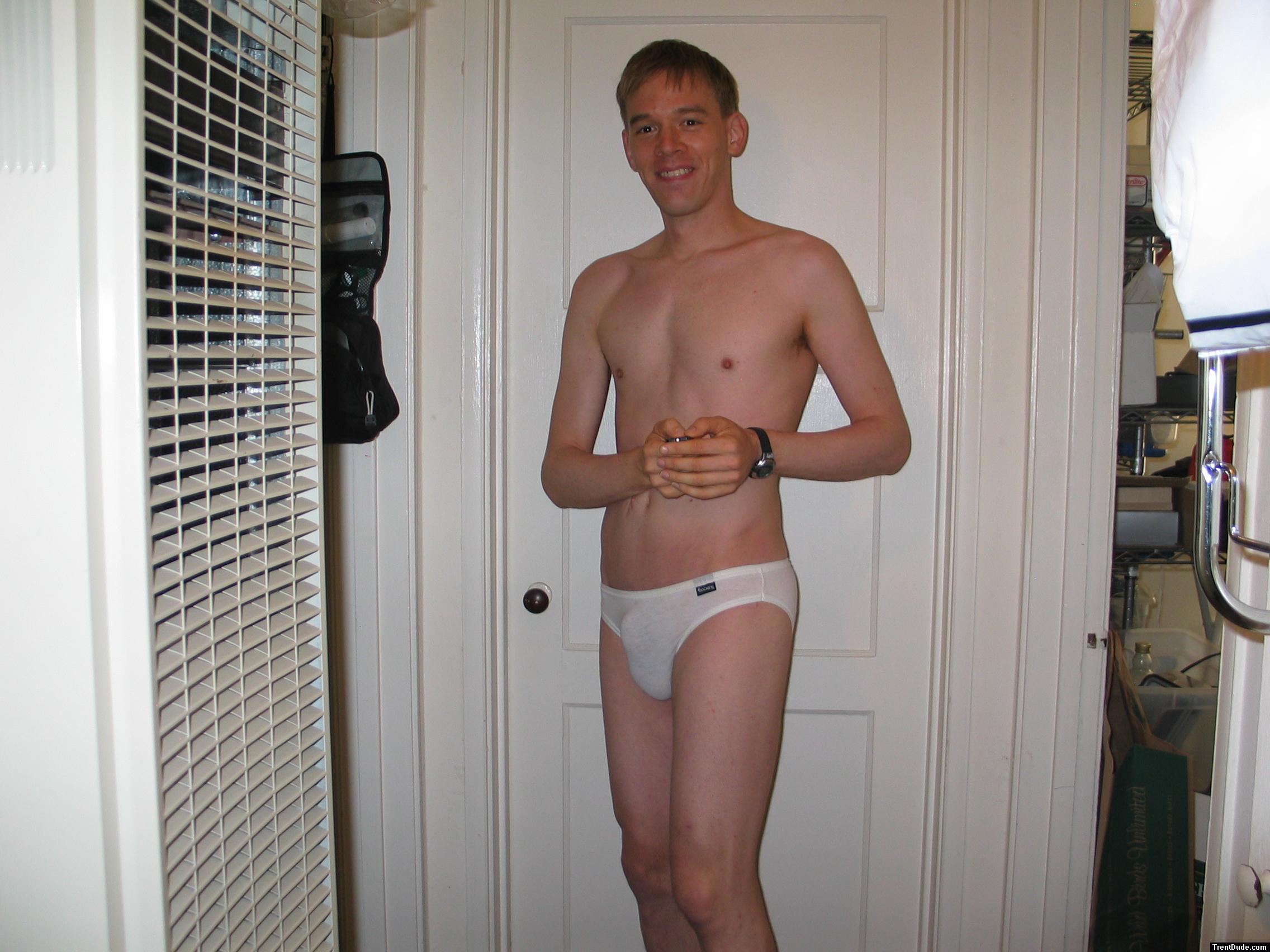 Jockey Bikini Underwear photoshoot series (accompanied by a video)