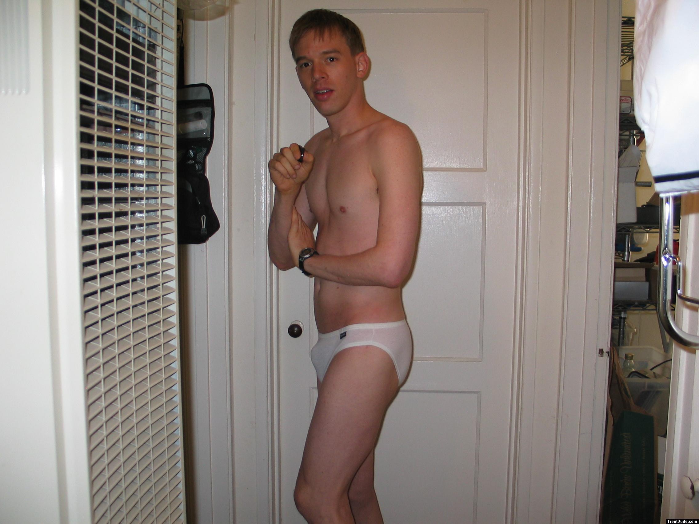 Jockey Bikini Underwear photoshoot series (accompanied by a video)