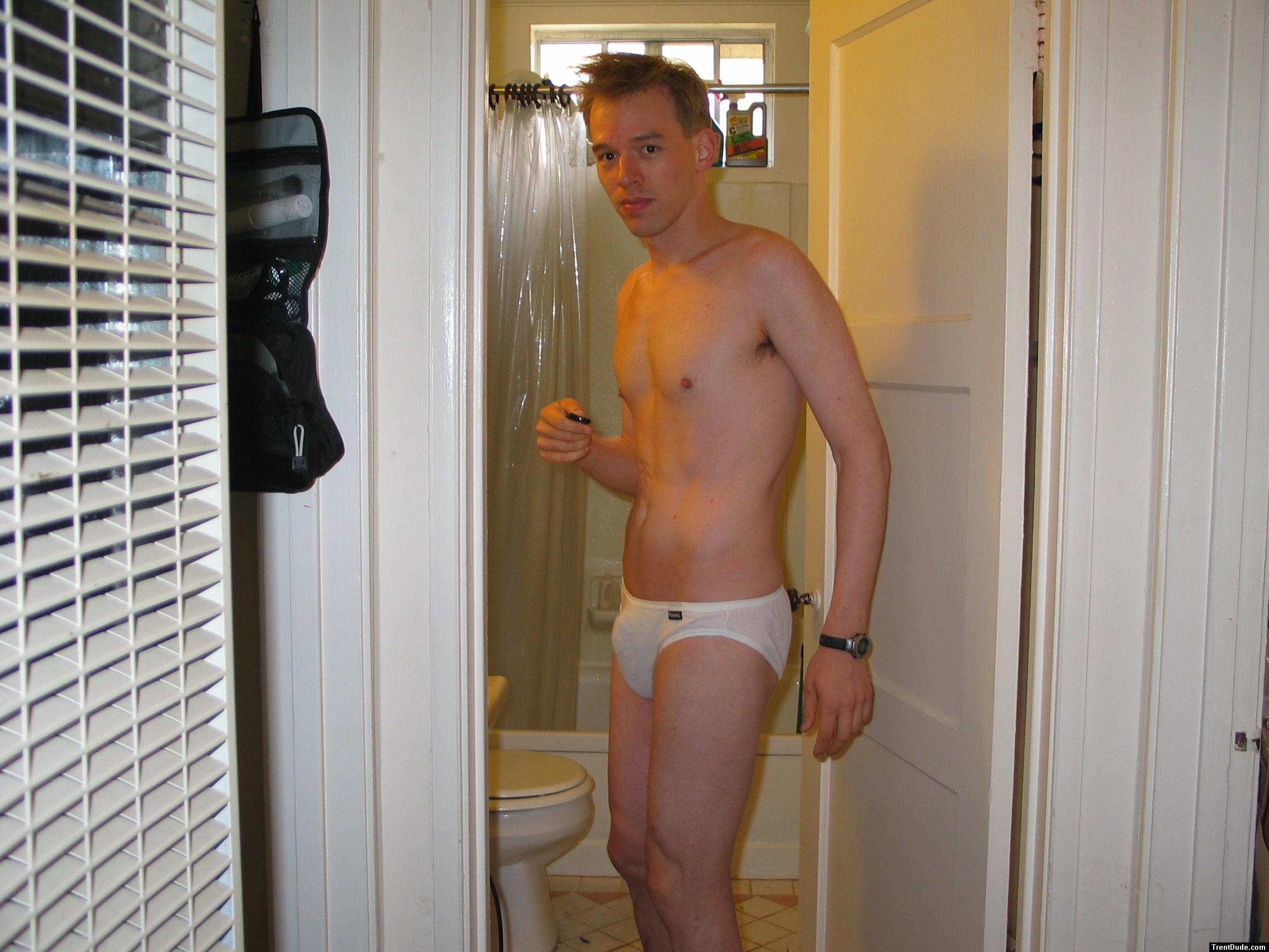 Jockey White Elance Pico Bikini Underwear 2