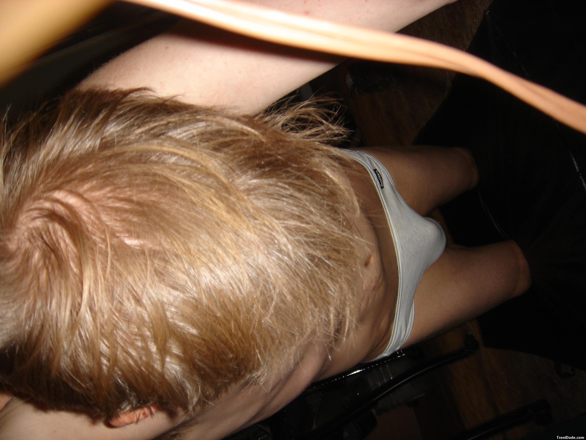 Jockey Elance Pico Bikini underwear (head down)