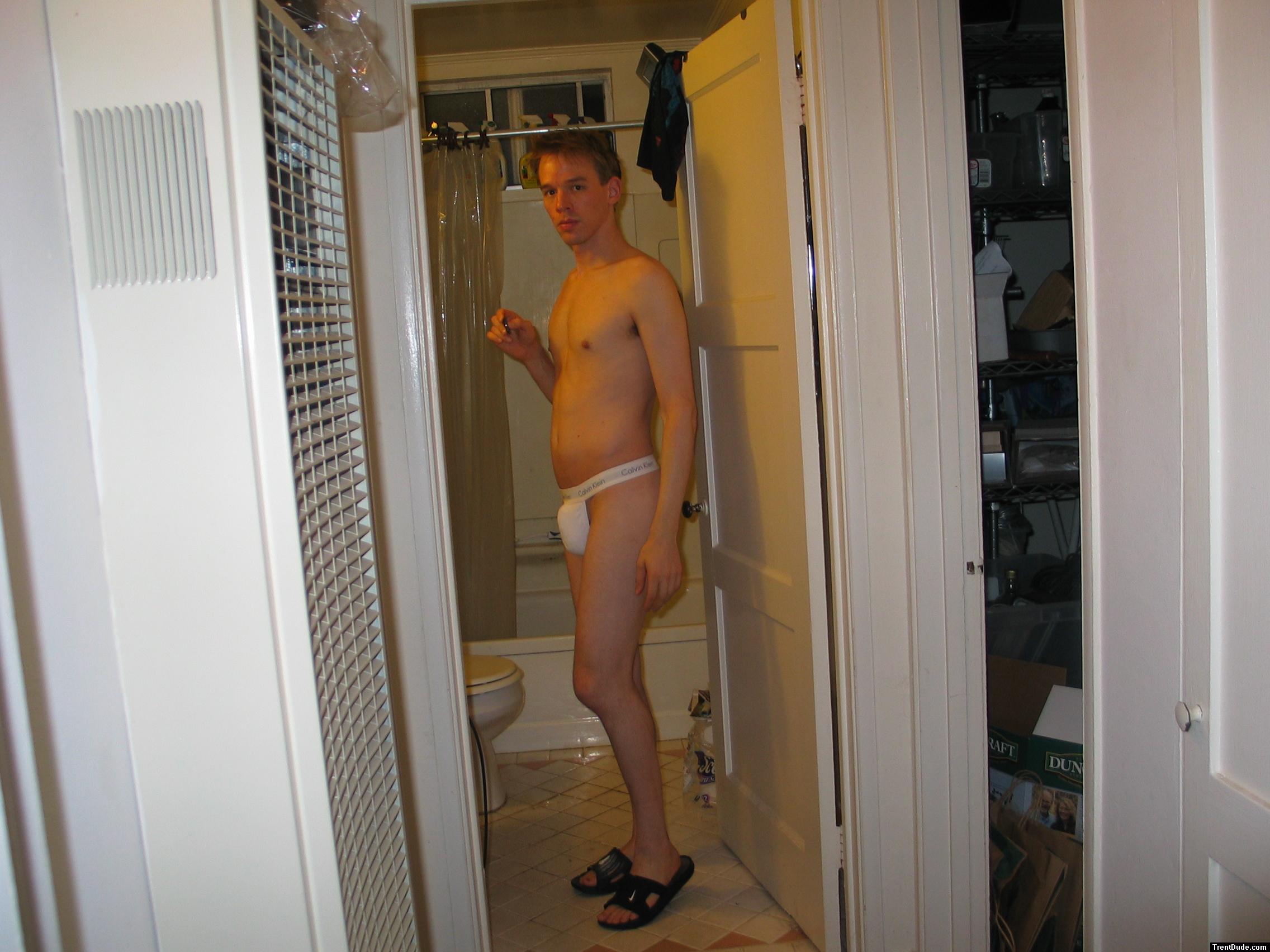 Should I buy more thongs?