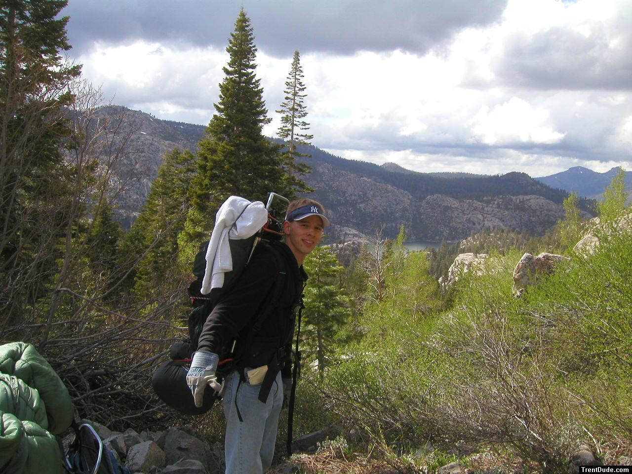 Hiking in Europe