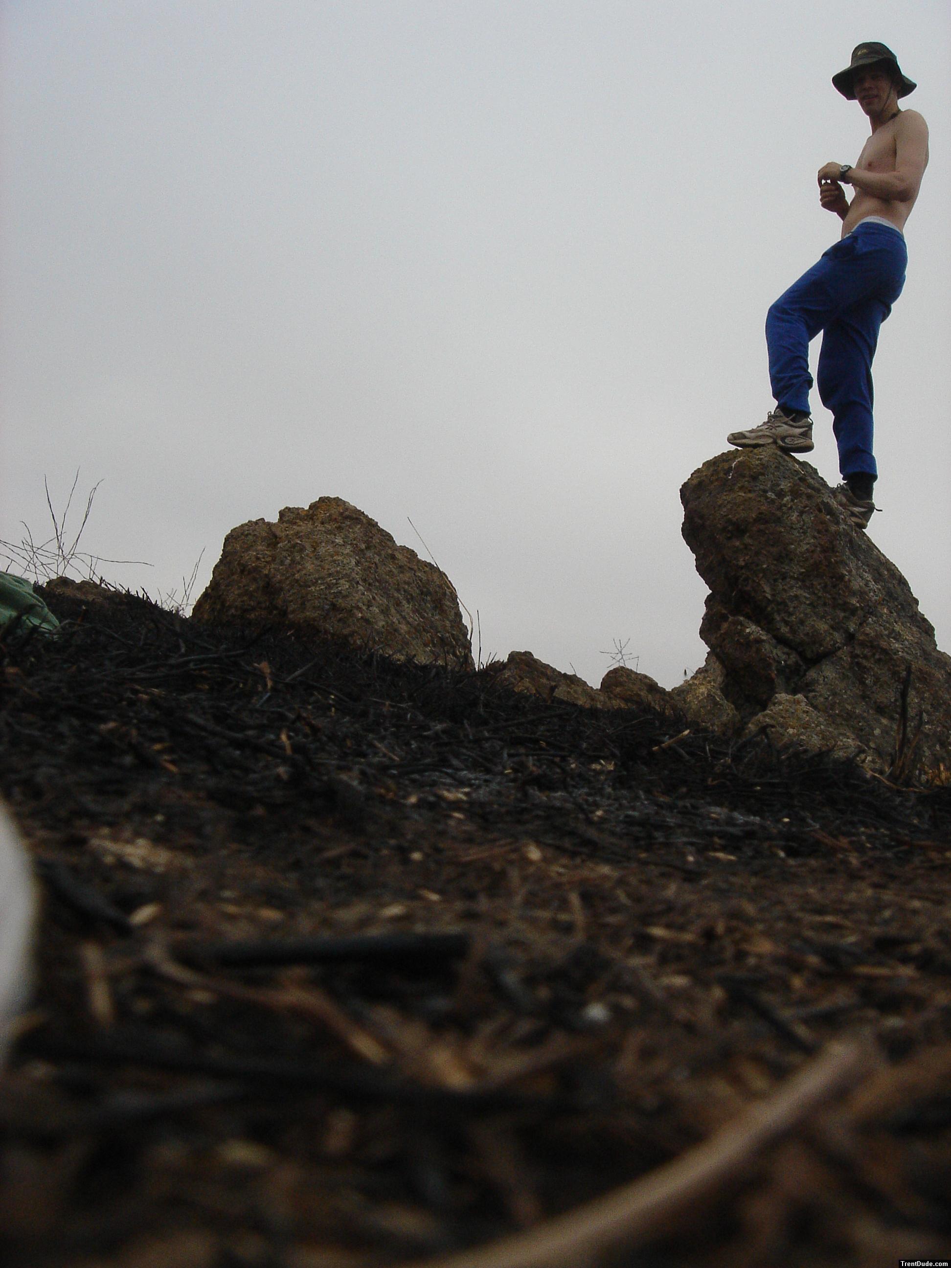 mountain climber