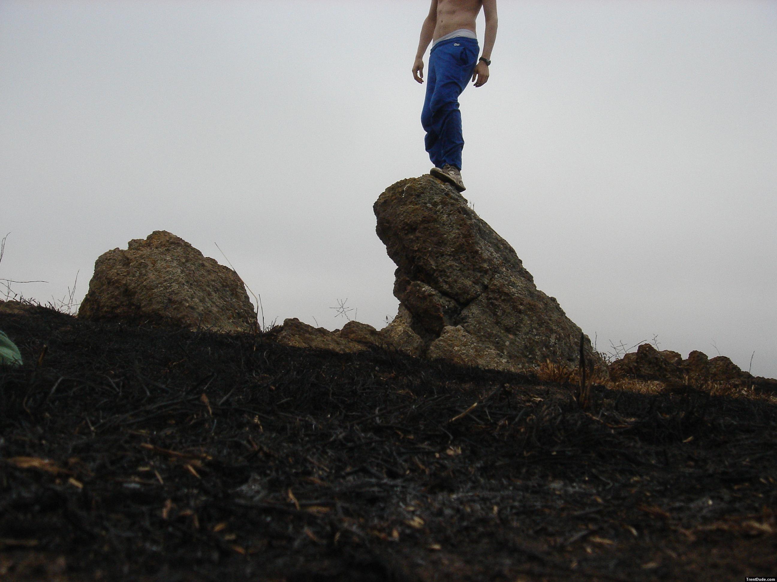 mountain climber