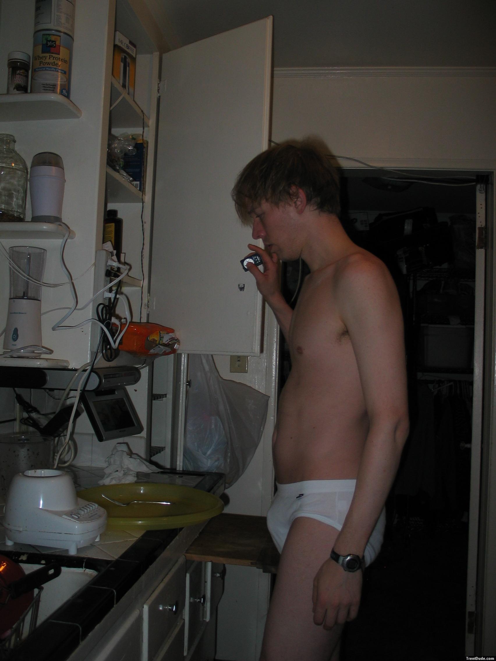 what are you going to put in the blender?!