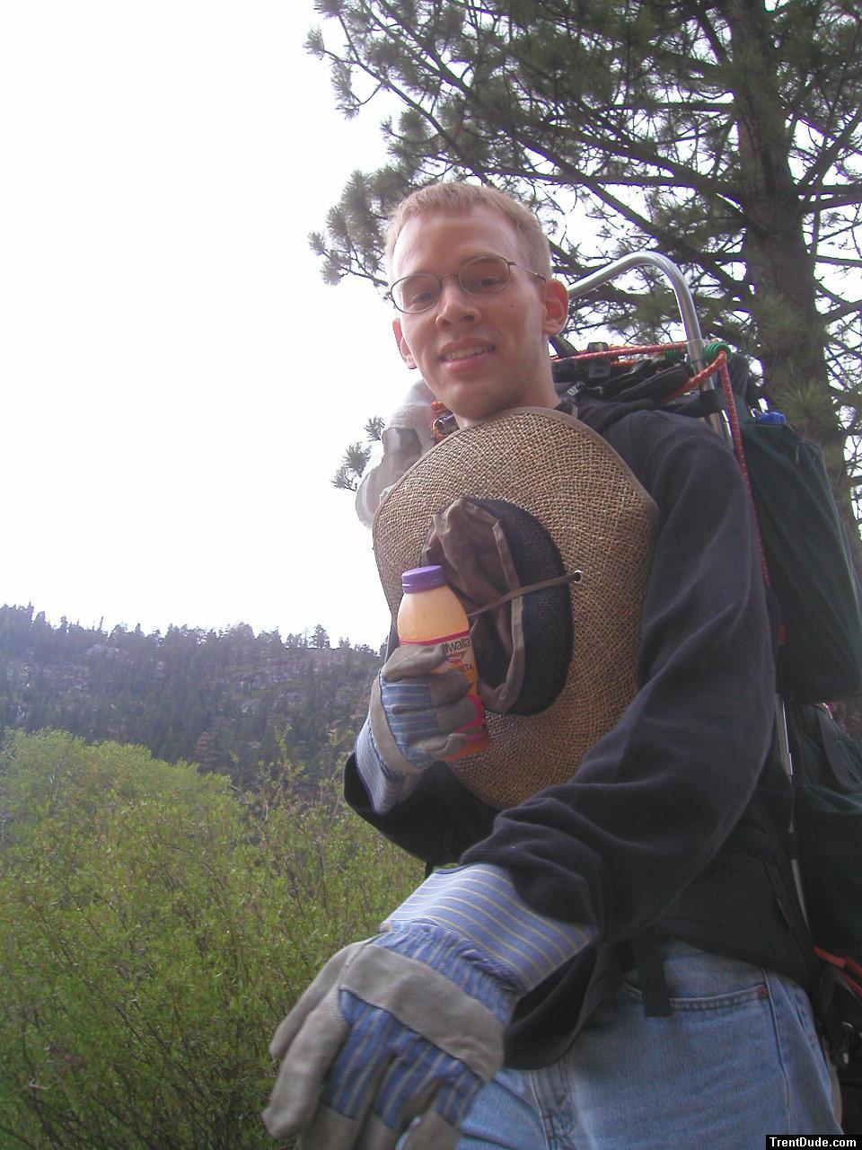 Hiking in Europe